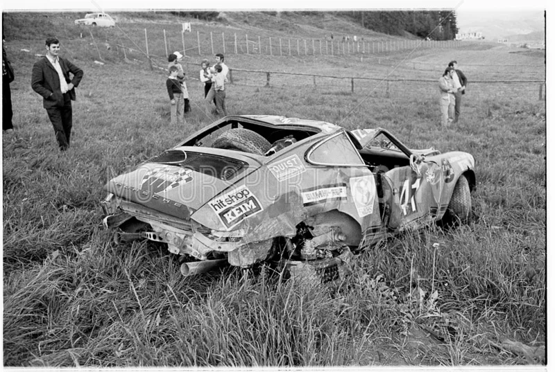 Zeltweg 1000kms 1971